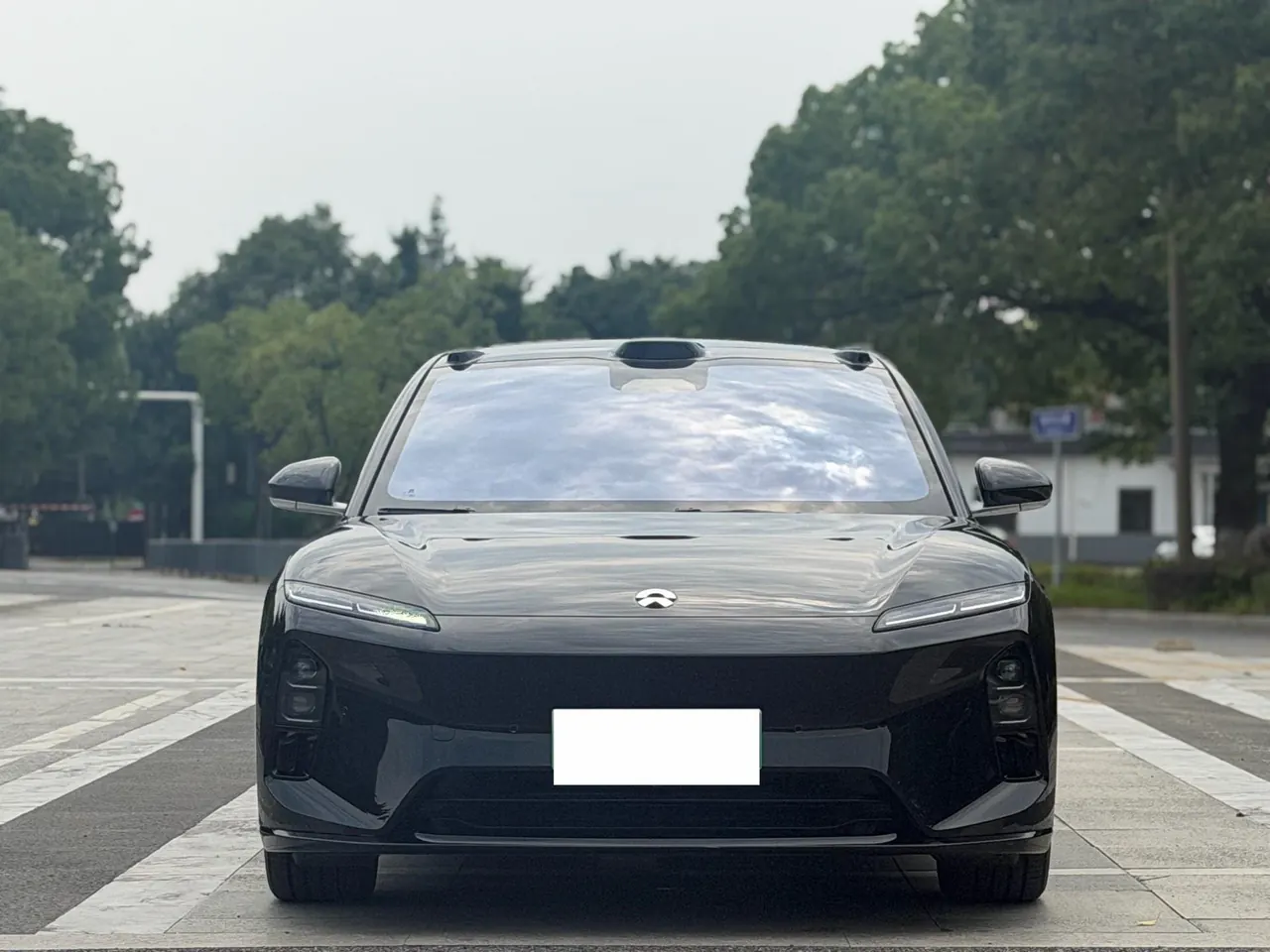 NIO 2025 ET5T 75kWh Touring automatic 2