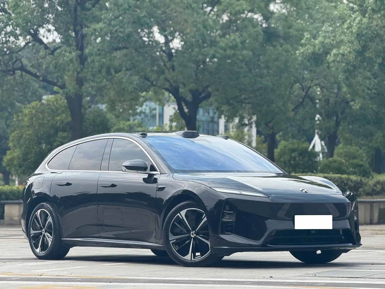 NIO 2025 ET5T 75kWh Touring automatic 3