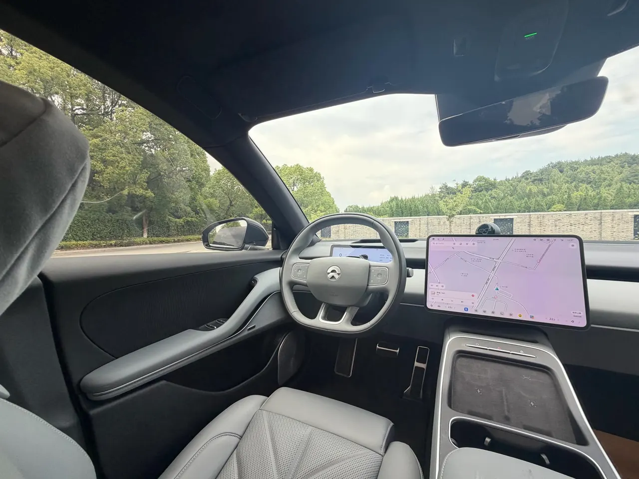 NIO 2025 ET5T 75kWh Touring automatic 6