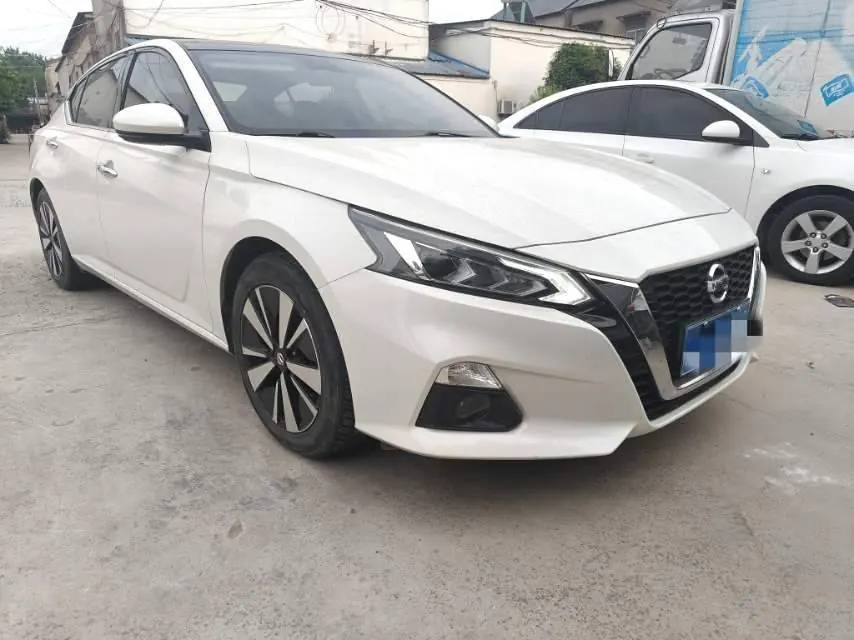 Nissan 2021 Teana 2.0 Stepless XL Comfort Edition Automatic Gear 2