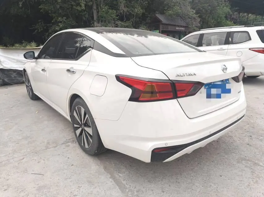 Nissan 2021 Teana 2.0 Stepless XL Comfort Edition Automatic Gear 4