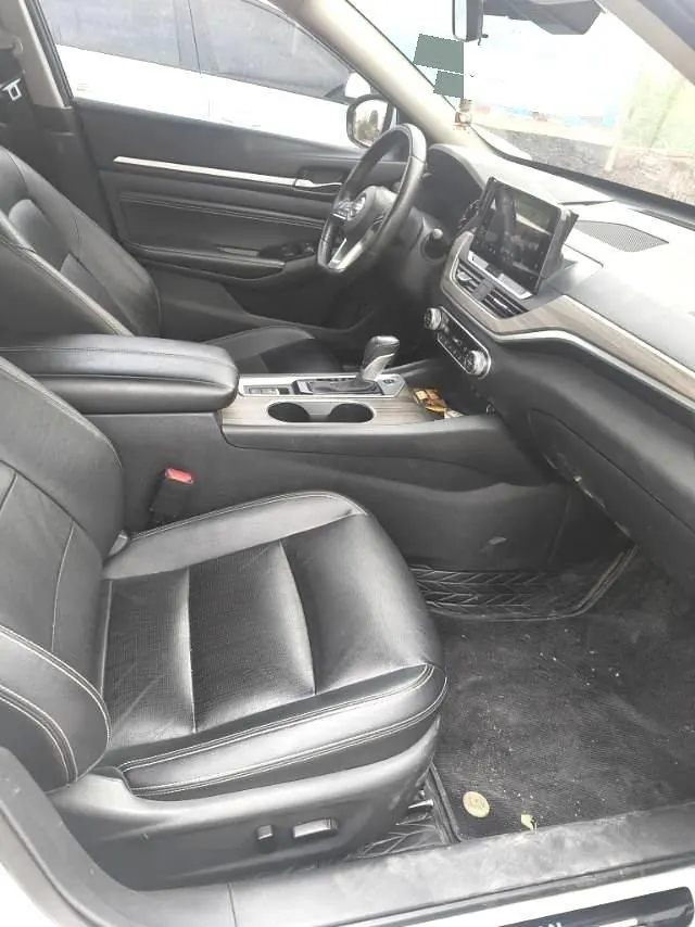 Nissan 2021 Teana 2.0 Stepless XL Comfort Edition Automatic Gear 5