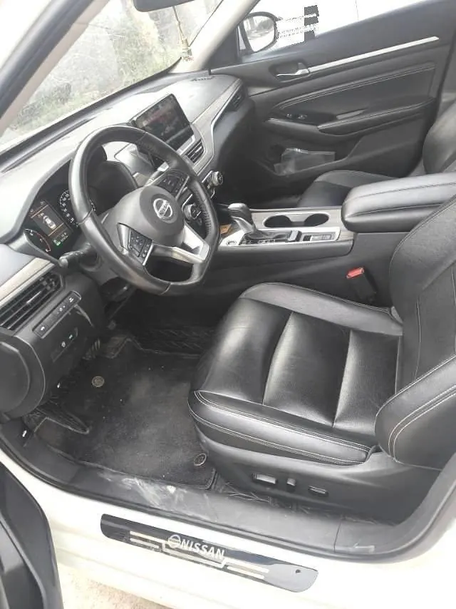 Nissan 2021 Teana 2.0 Stepless XL Comfort Edition Automatic Gear 6
