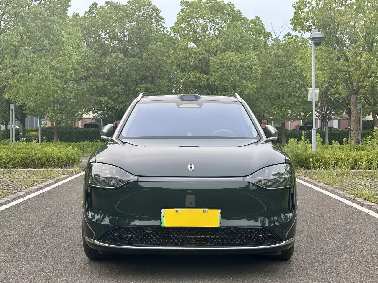 AITO 2025 AITO M9 extended range Ultra version 52kWh5 seat version automatic gear 2