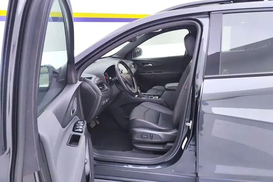 Chevrolet 2021 boundary explorer RS 2.0T 550T intelligent boundary extension version automatic gear 4