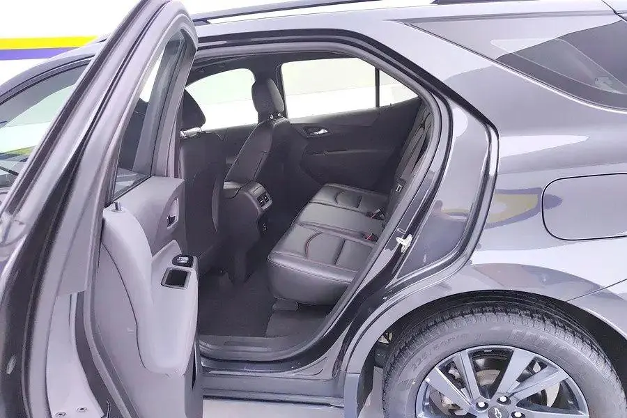 Chevrolet 2021 boundary explorer RS 2.0T 550T intelligent boundary extension version automatic gear 6