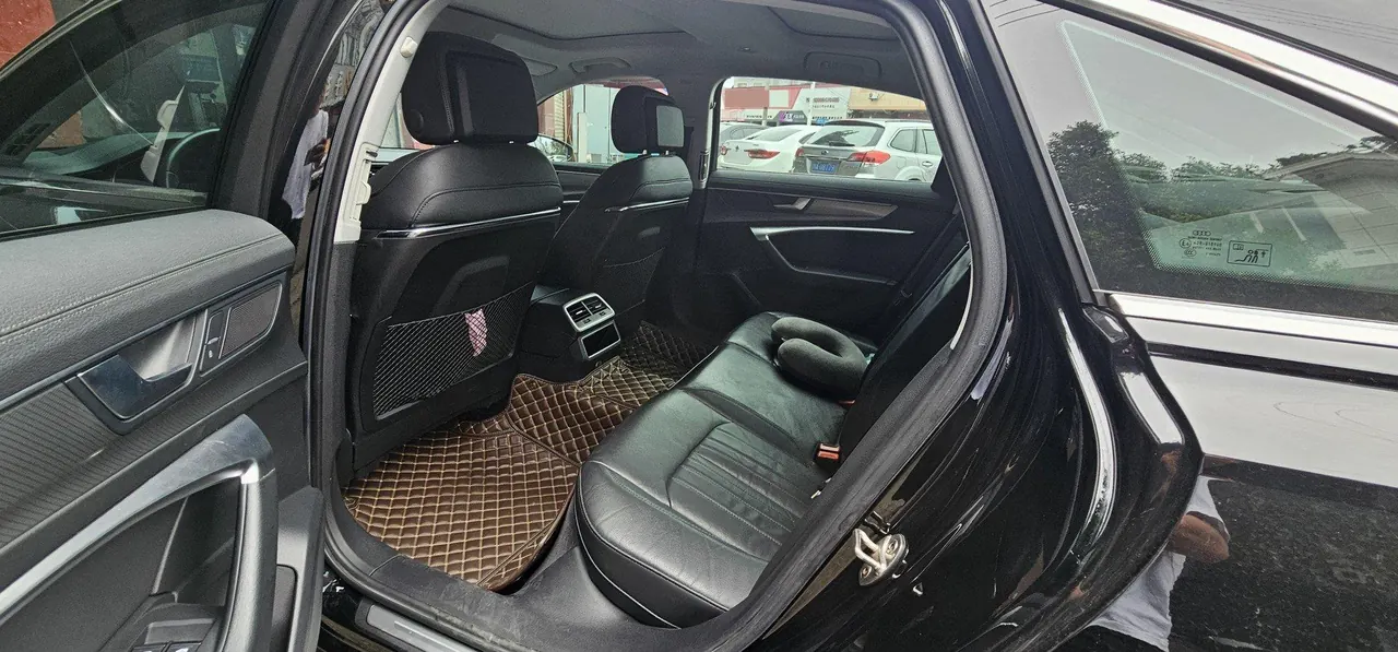 Audi 2021 A6L 2.0TFSI 45TFSI Zhenzhiya Automatic Gear 5