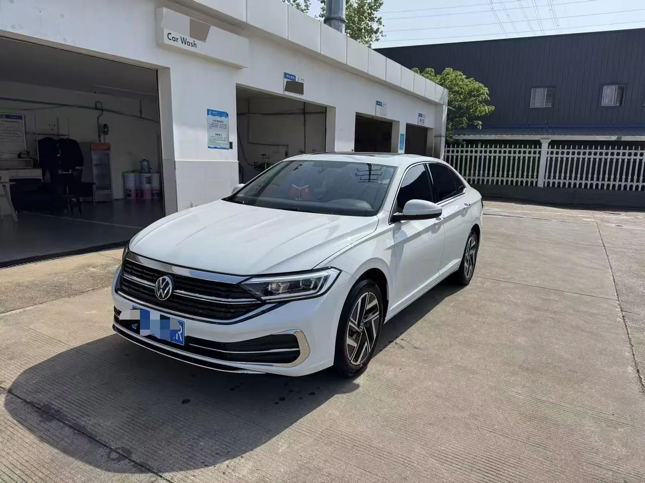 Volkswagen 2026 Sagittarius 1.5TSI 300TSI 30 million Selected Flying Edition Automatic Gear - View 1