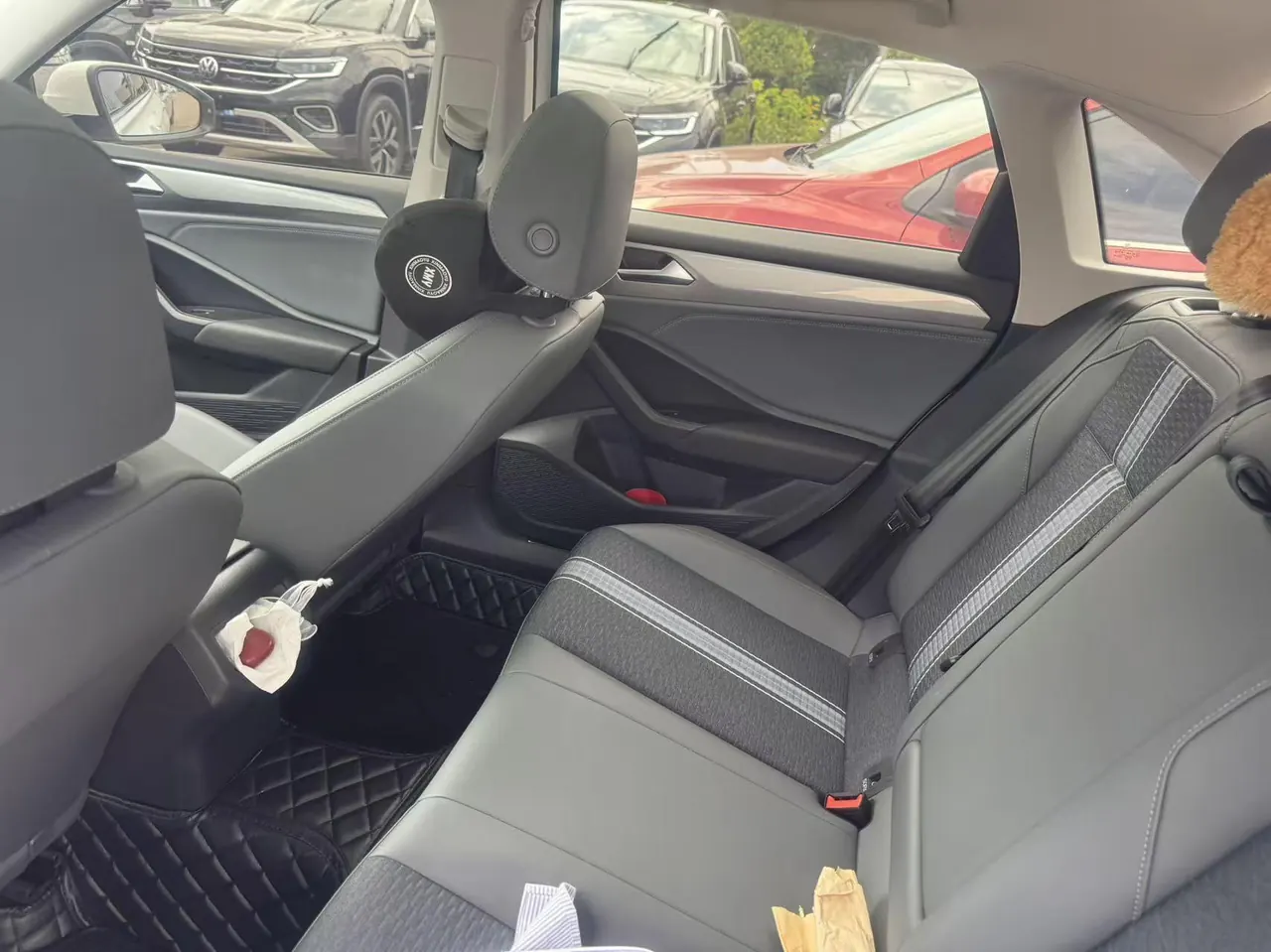Volkswagen 2026 Sagittarius 1.5TSI 300TSI 30 million Selected Flying Edition Automatic Gear 3