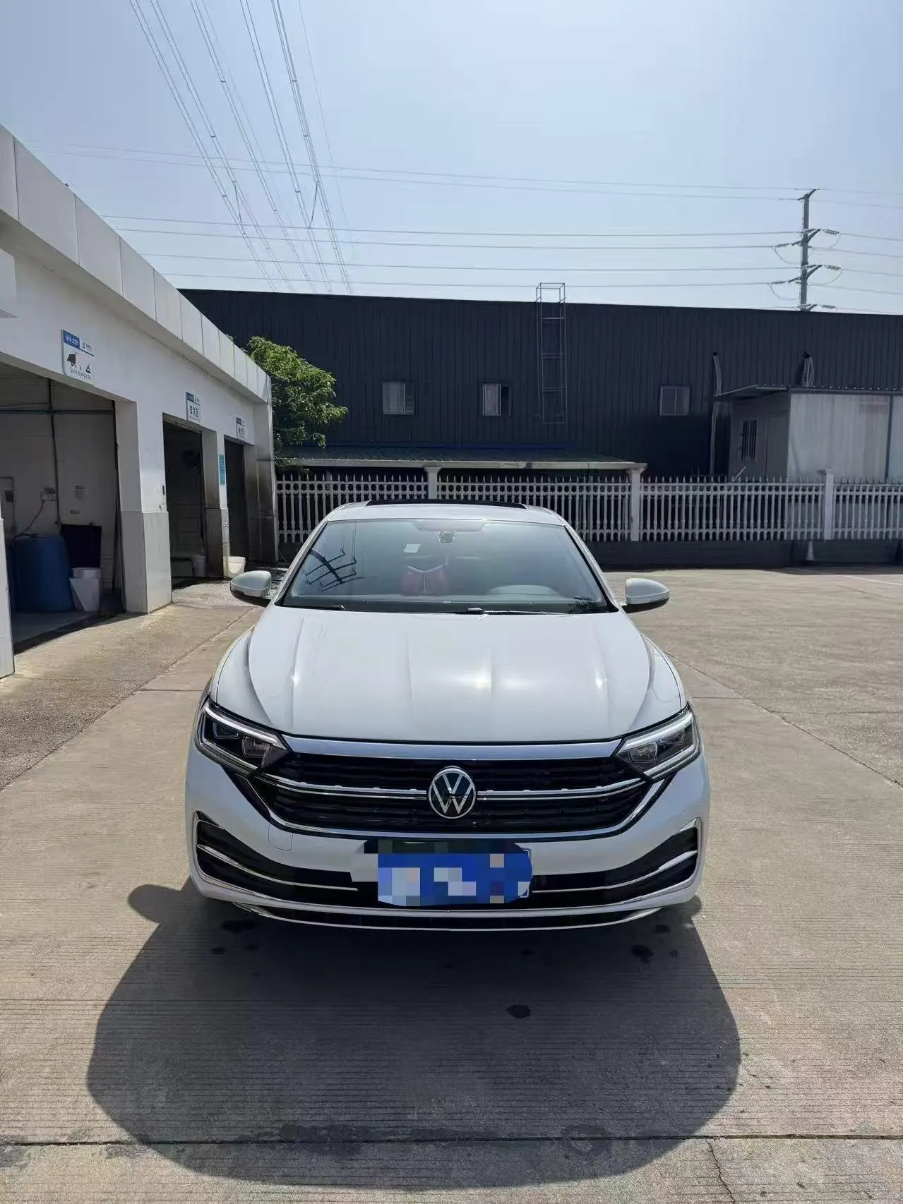 Volkswagen 2026 Sagittarius 1.5TSI 300TSI 30 million Selected Flying Edition Automatic Gear 4