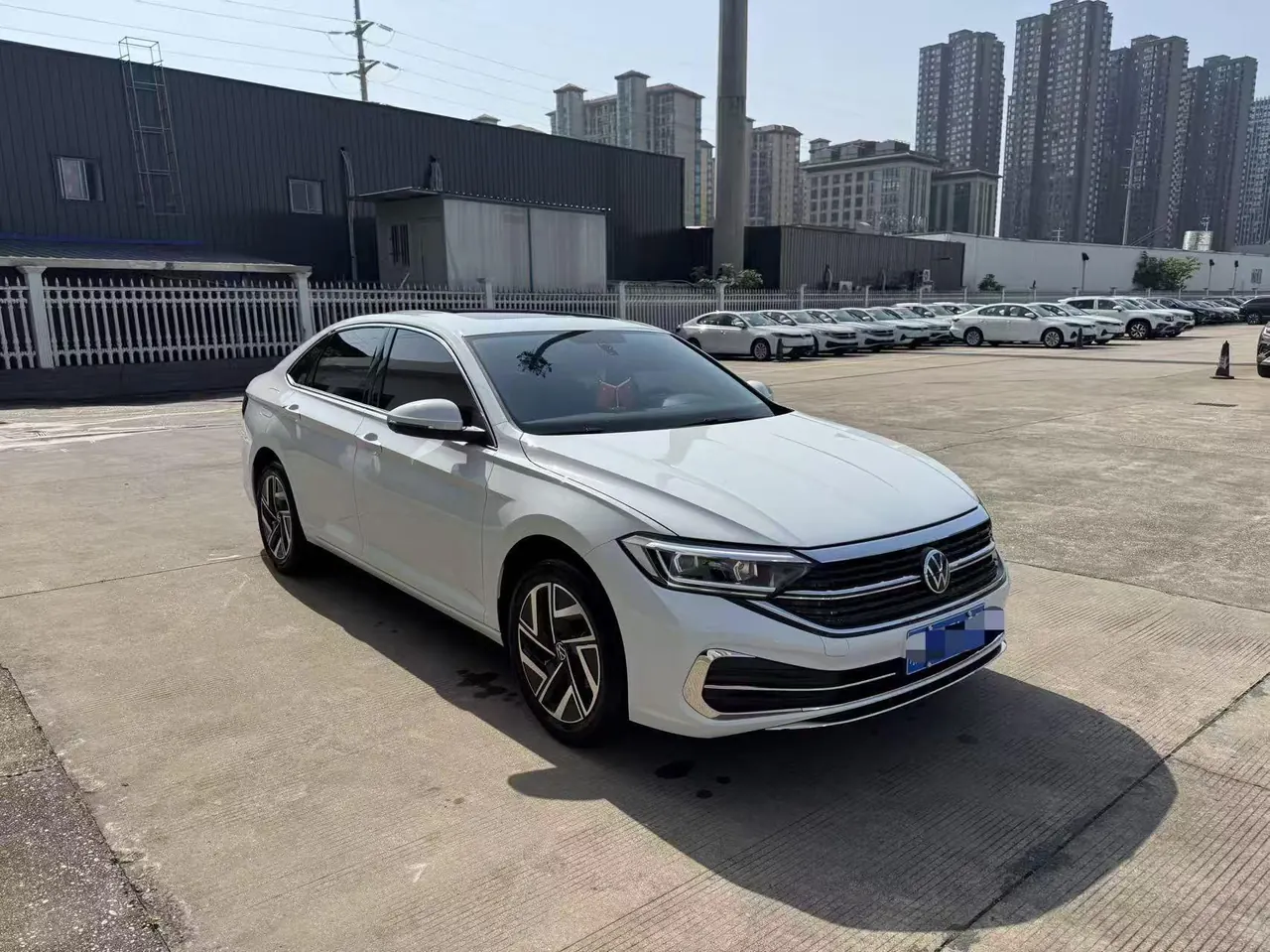 Volkswagen 2026 Sagittarius 1.5TSI 300TSI 30 million Selected Flying Edition Automatic Gear 5