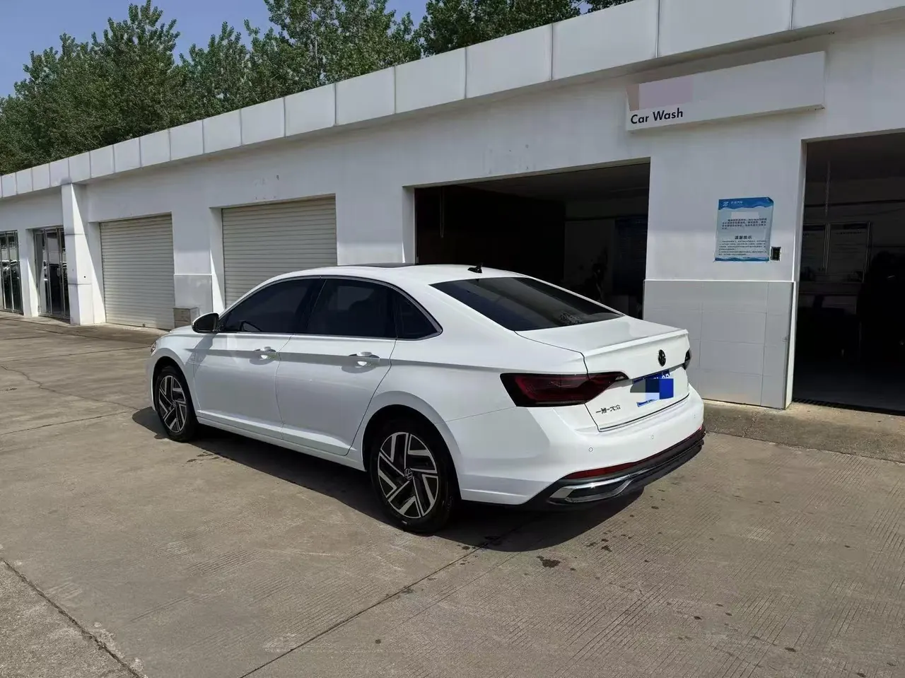 Volkswagen 2026 Sagittarius 1.5TSI 300TSI 30 million Selected Flying Edition Automatic Gear 6