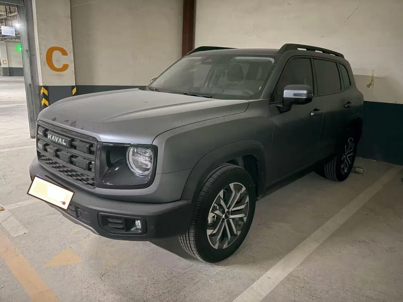 Open image lightbox: Haval 2026 model Big Dog 1.5T Border Collie Edition Automatic Transmission