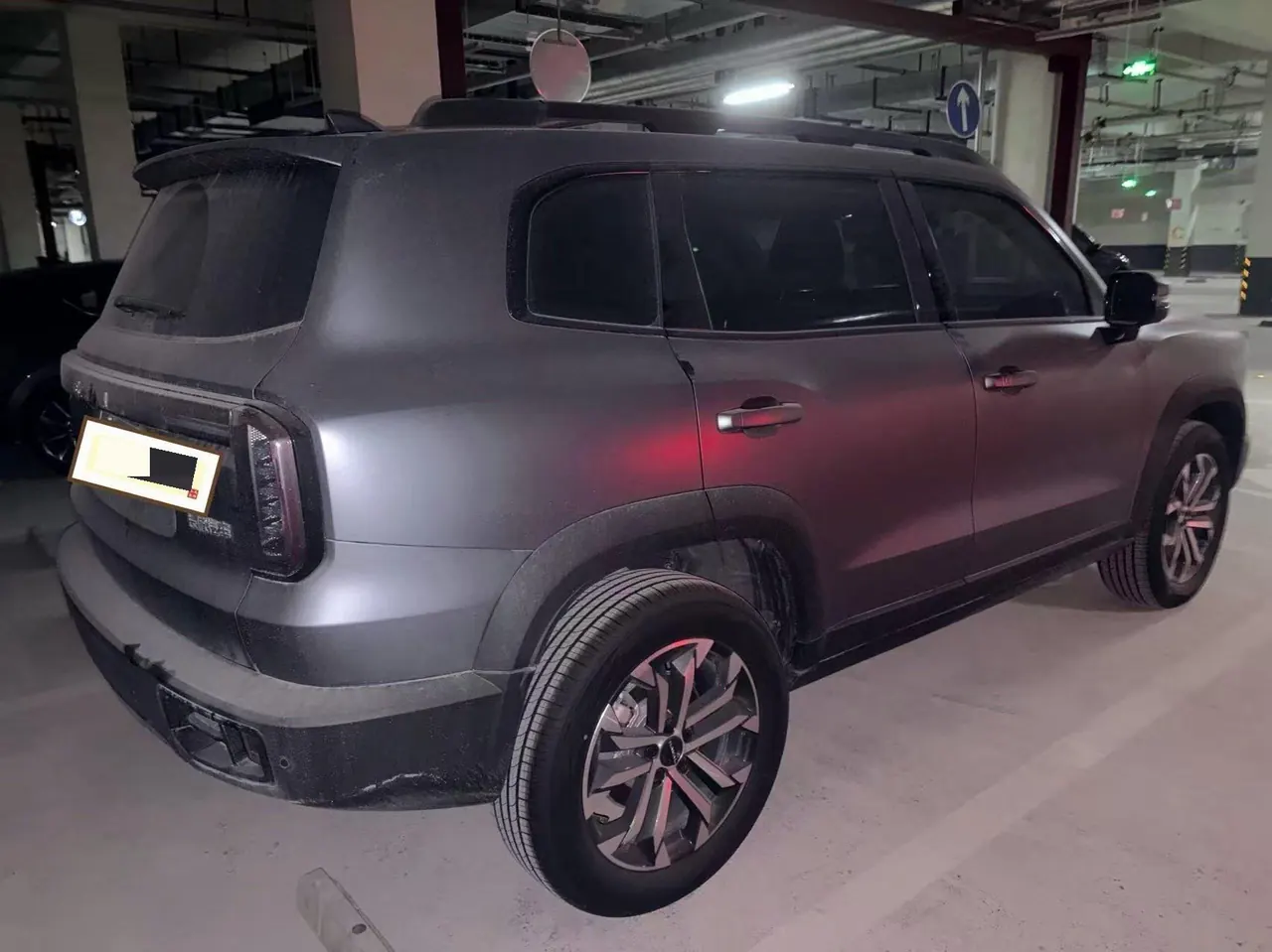 Haval 2026 model Big Dog 1.5T Border Collie Edition Automatic Transmission 2