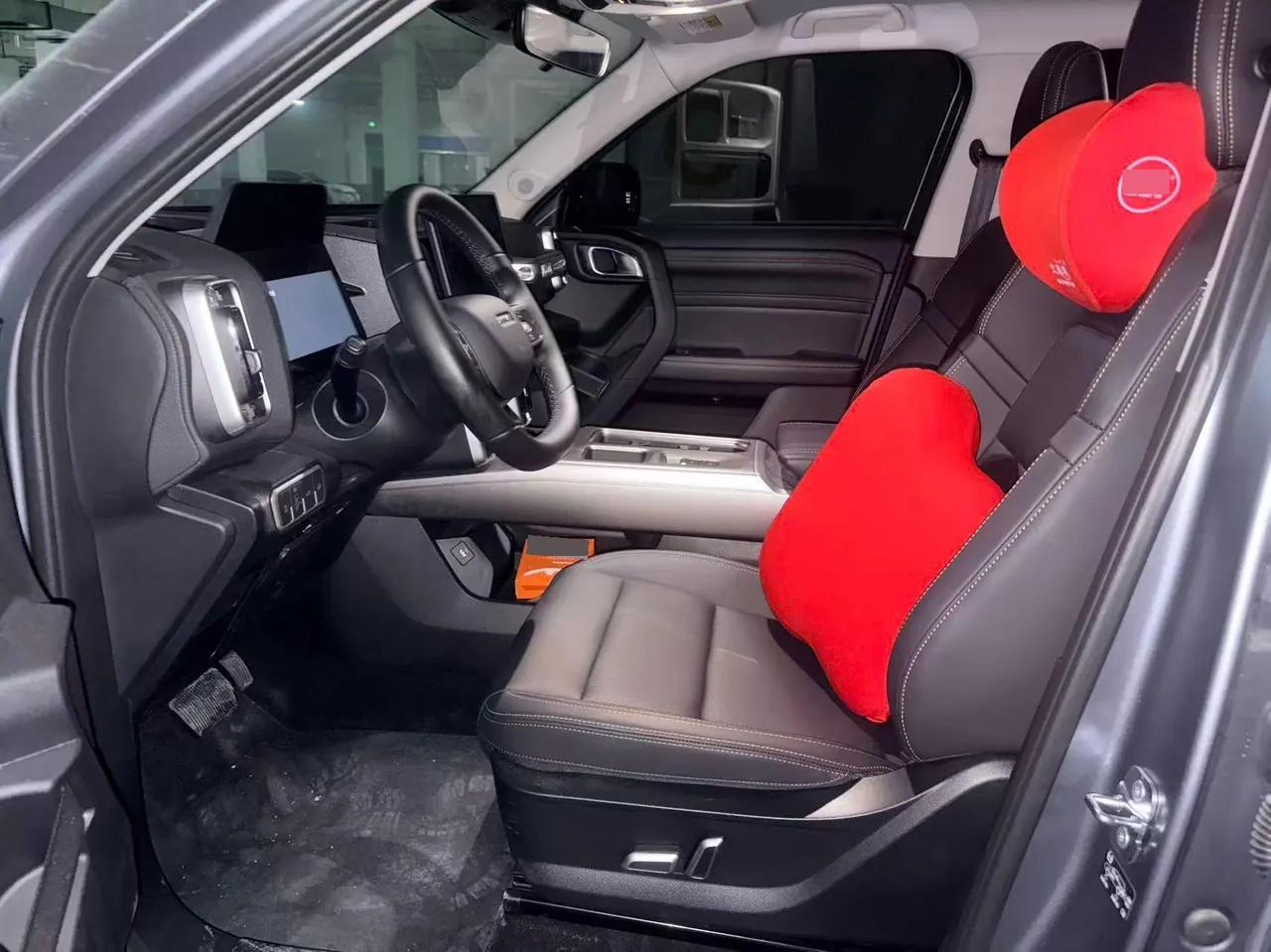 Haval 2026 model Big Dog 1.5T Border Collie Edition Automatic Transmission 3