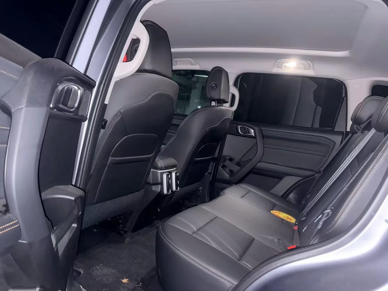 Haval 2026 model Big Dog 1.5T Border Collie Edition Automatic Transmission 5