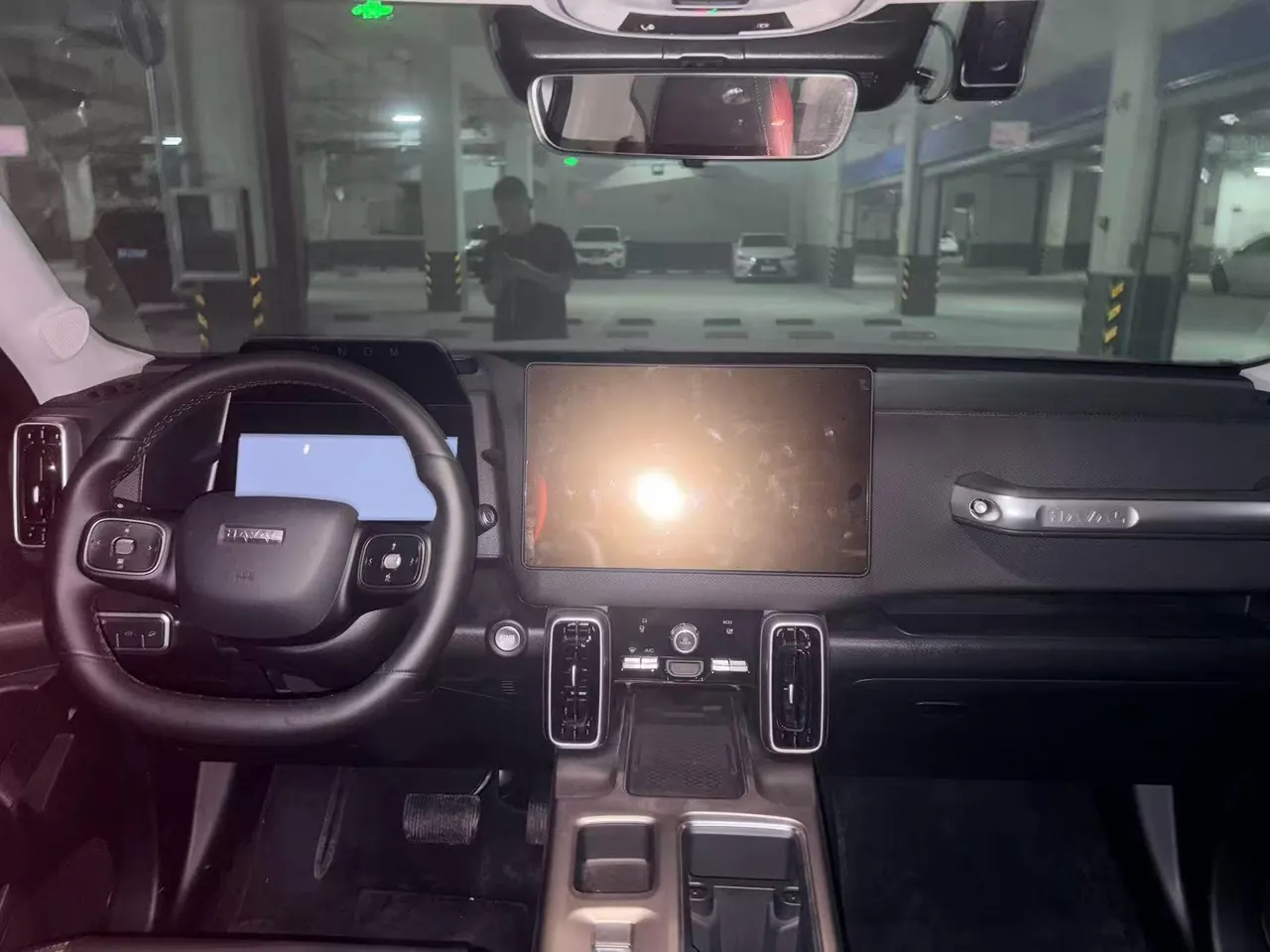 Haval 2026 model Big Dog 1.5T Border Collie Edition Automatic Transmission 6