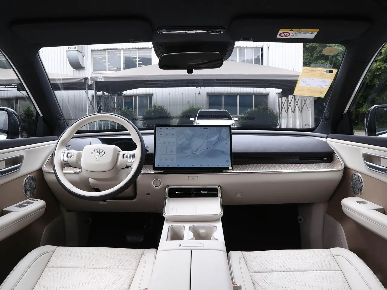 Toyota 2026 BZ3X 520 Pro Automatic 5
