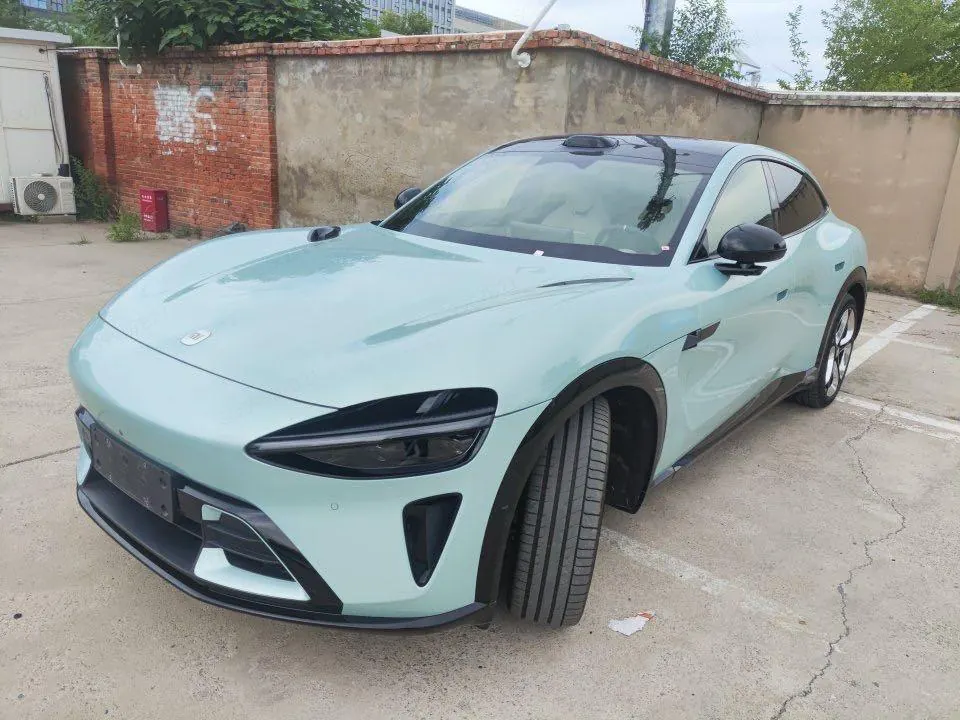 Открыть галерею: MI 2025 YU7 Long Endurance High Performance Four-wheel Drive Max Edition Automatic Gear