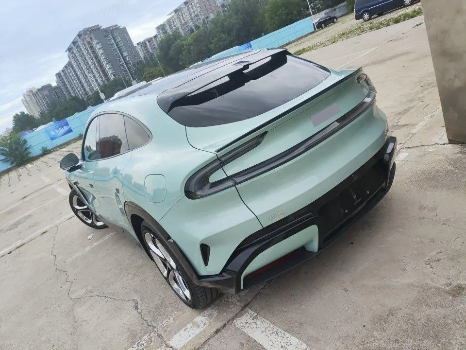 MI 2025 YU7 Long Endurance High Performance Four-wheel Drive Max Edition Automatic Gear 5