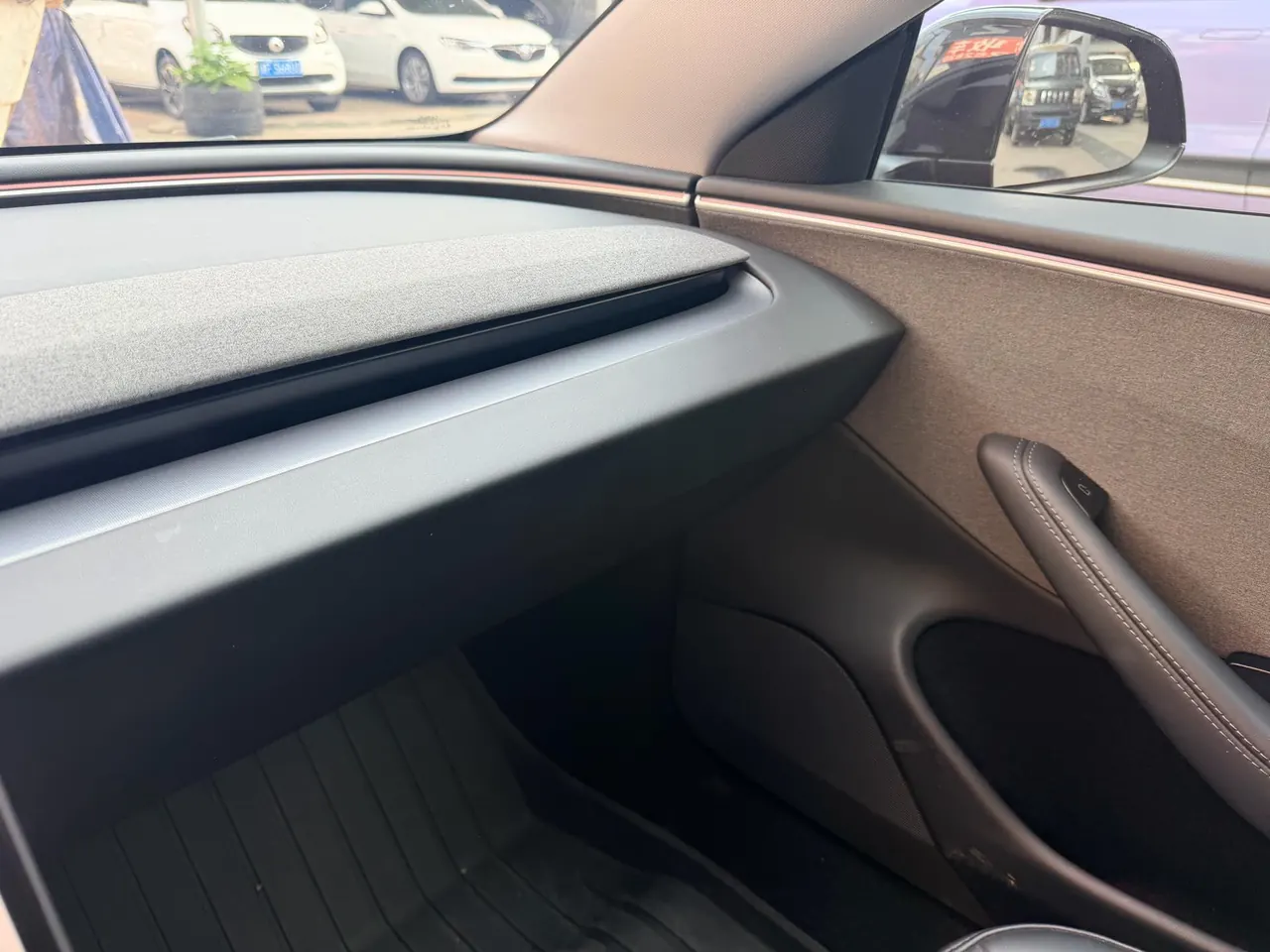 Tesla 2023 Model 3 Rejuvenation Edition Rear Wheel Drive Automatic Transmission 8