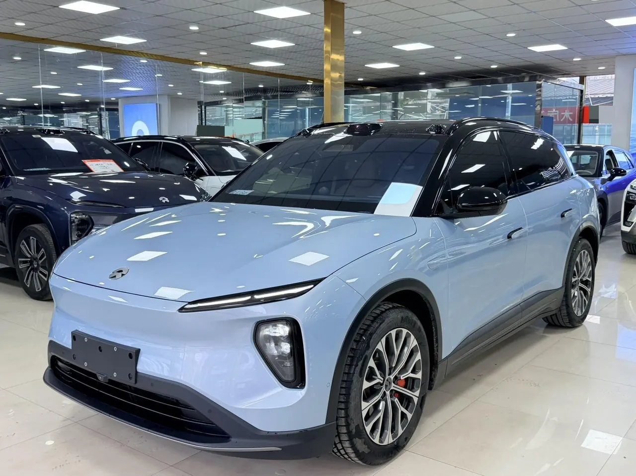 NIO 2023 ES6 75kWh automatic gear - View 1