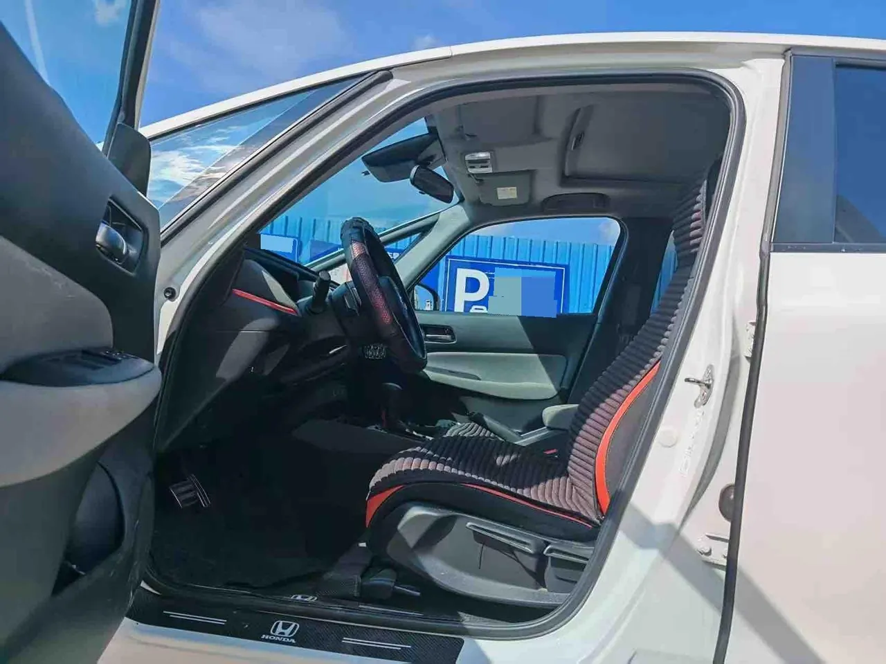 Honda 2021 LIFE 1.5 stepless SPO-SS smart version of automatic gear 2