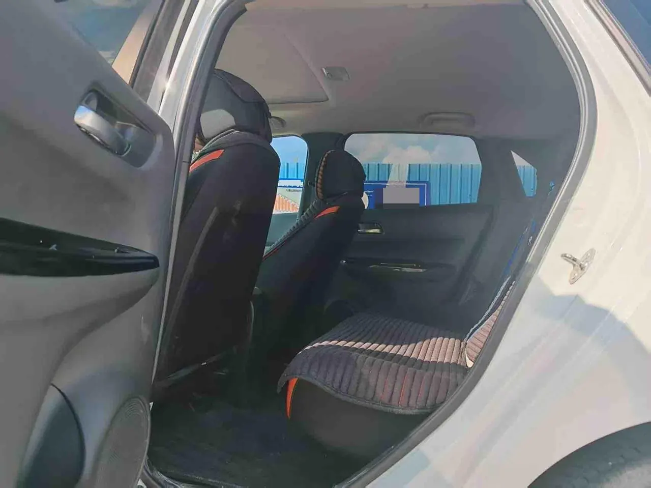 Honda 2021 LIFE 1.5 stepless SPO-SS smart version of automatic gear 3