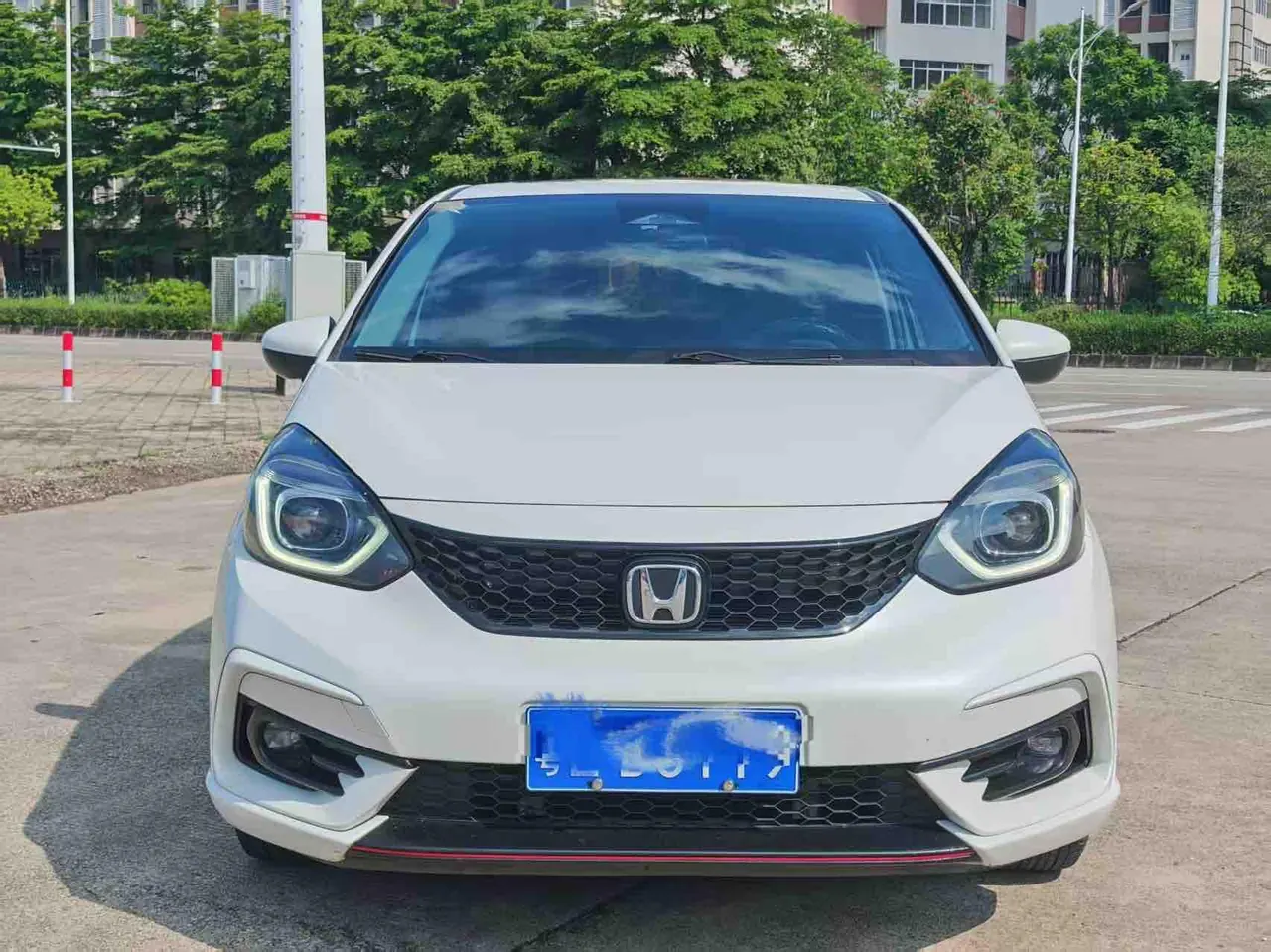 Honda 2021 LIFE 1.5 stepless SPO-SS smart version of automatic gear 6
