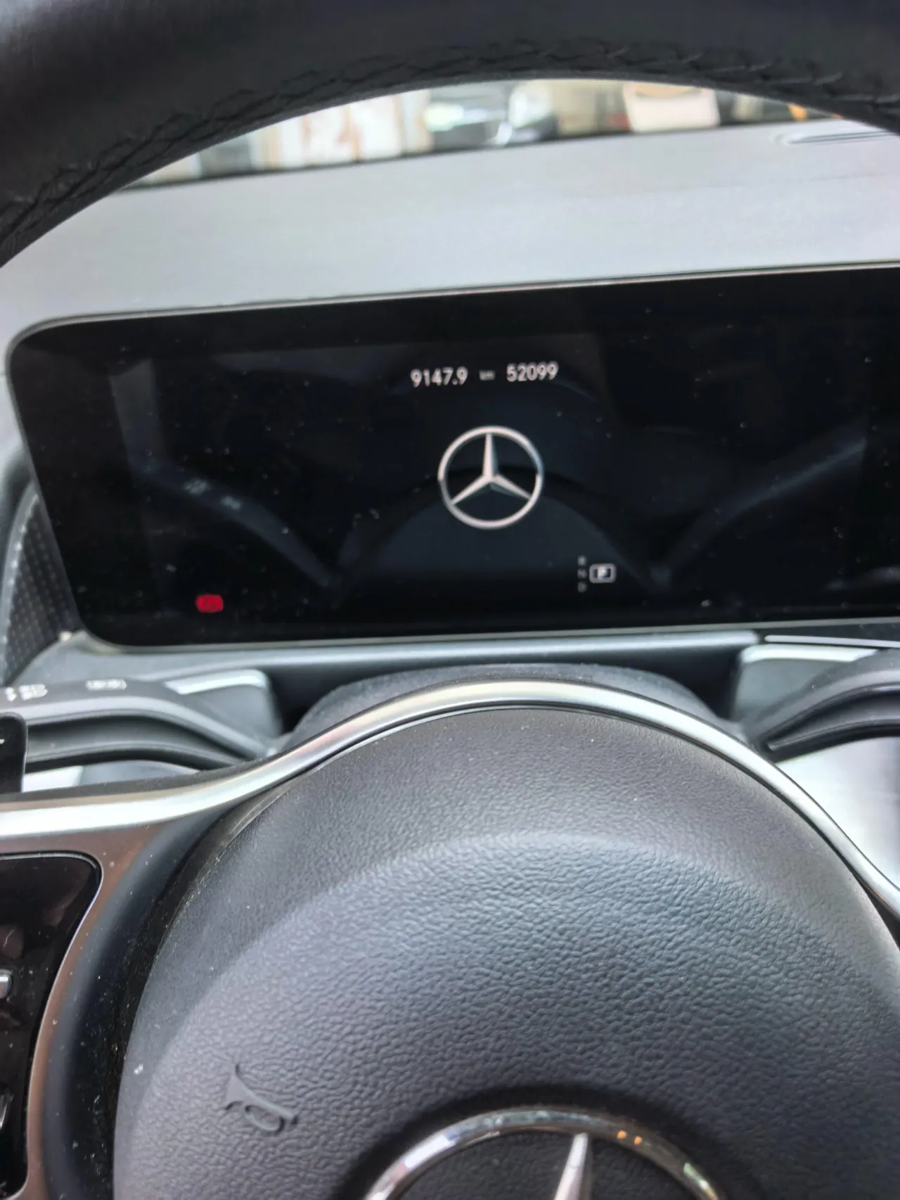Mercedes Benz 2021 GLB 200 1.3T Fashion Automatic 5