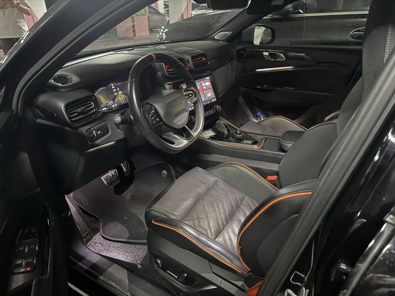 LYNK&amp;CO 2021 LYNK&amp;CO 02 Hatchback 2.0TD Halo automatic gear 2