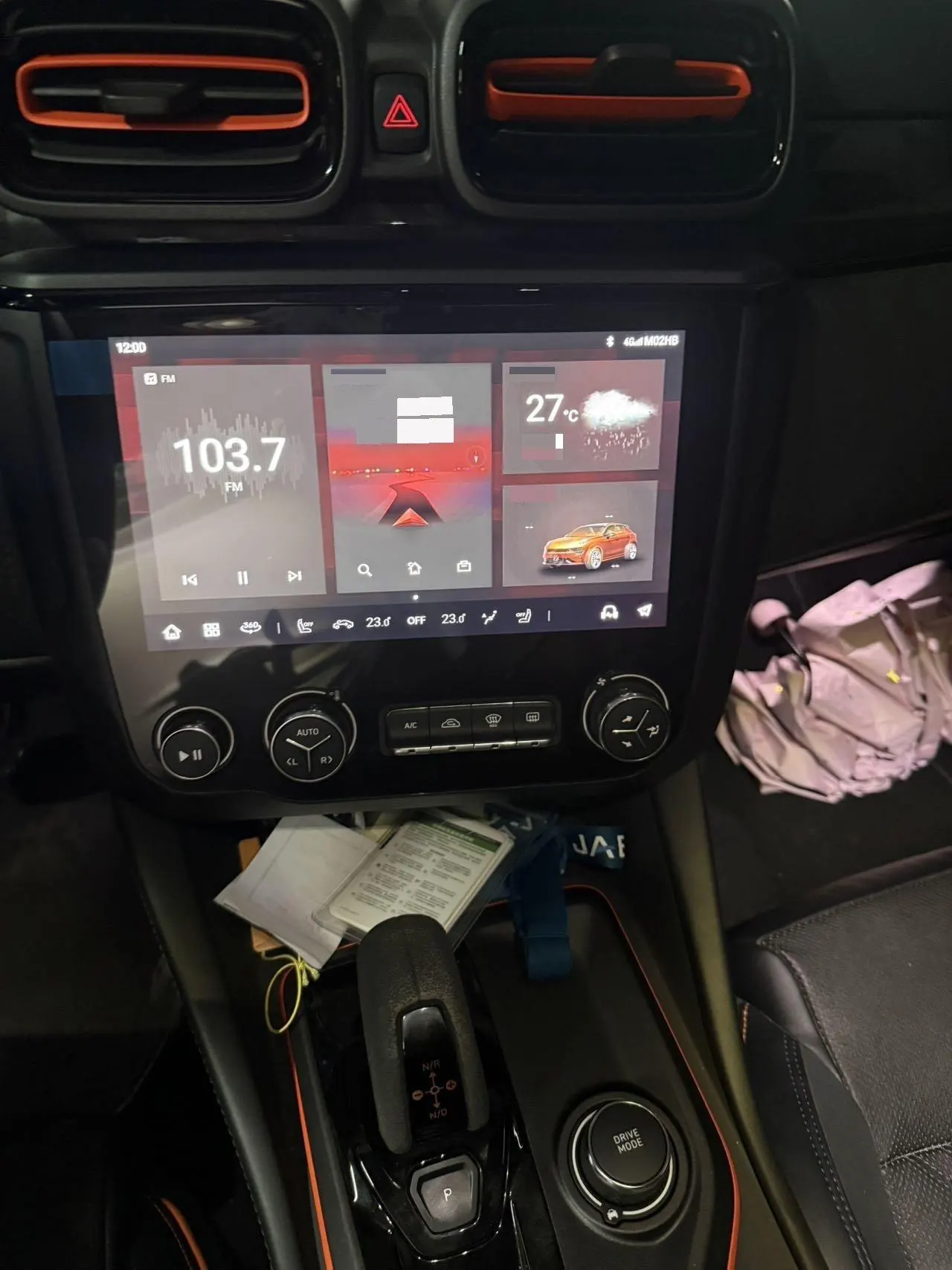 LYNK&amp;CO 2021 LYNK&amp;CO 02 Hatchback 2.0TD Halo automatic gear 3
