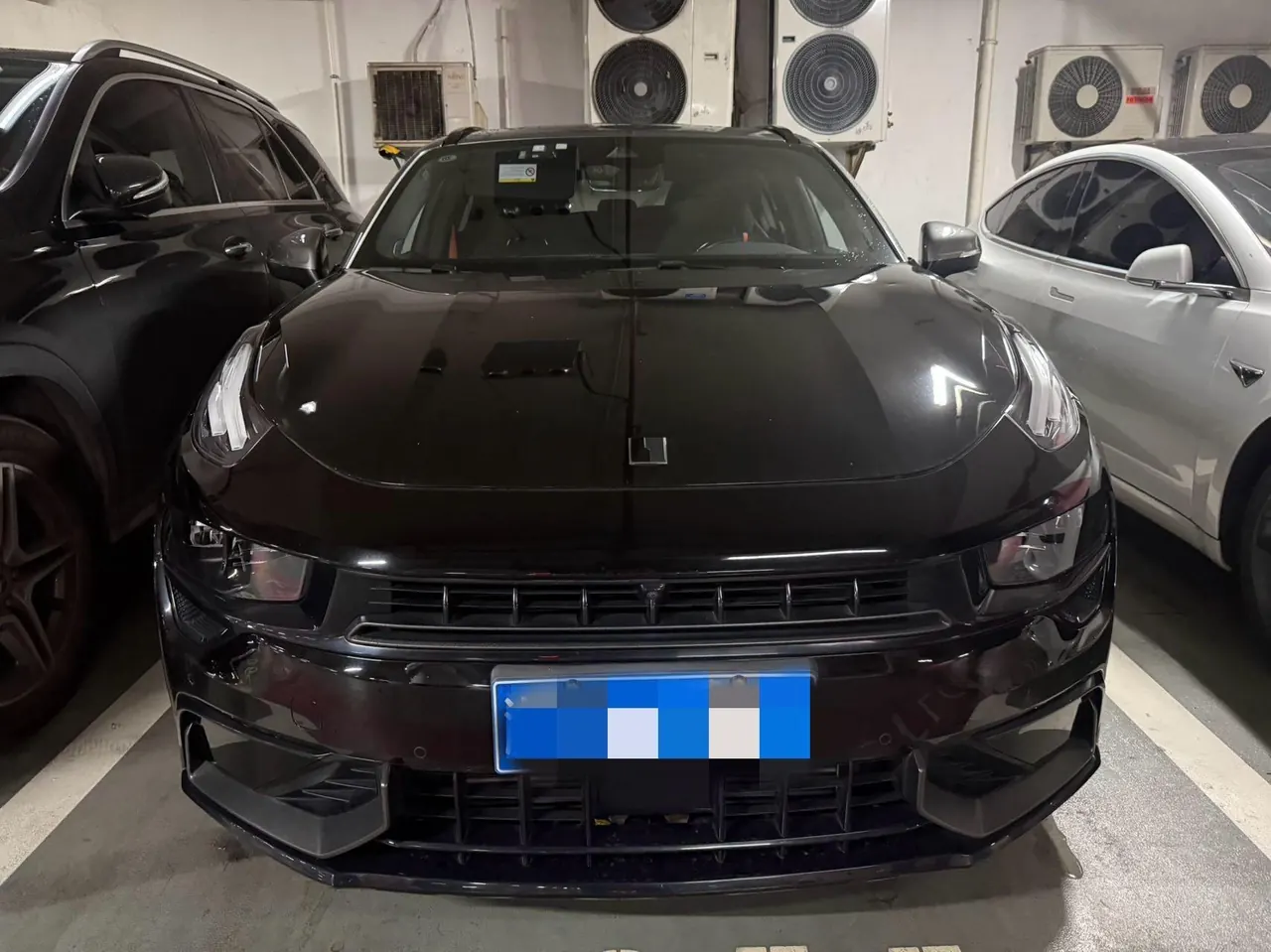 LYNK&amp;CO 2021 LYNK&amp;CO 02 Hatchback 2.0TD Halo automatic gear 4