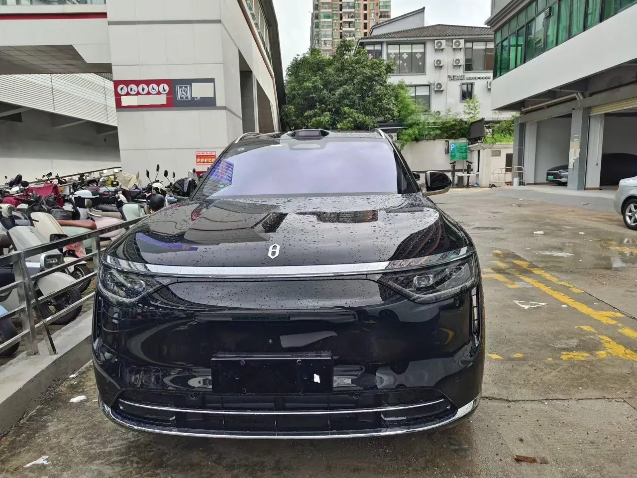 AITO 2025 AITO M8 Max Edition 37kWh 6-seat Edition Automatic Gear 2