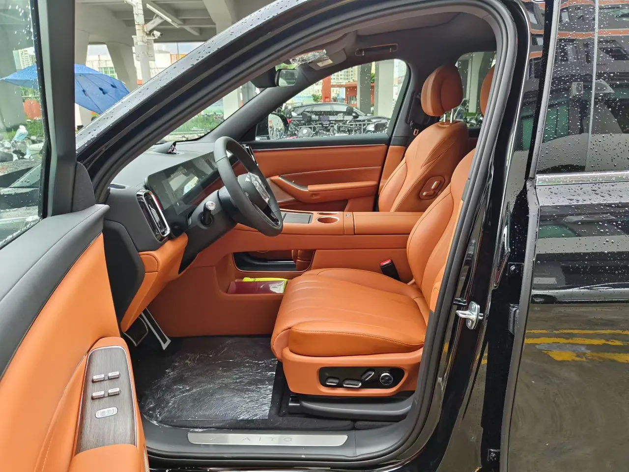 AITO 2025 AITO M8 Max Edition 37kWh 6-seat Edition Automatic Gear 4