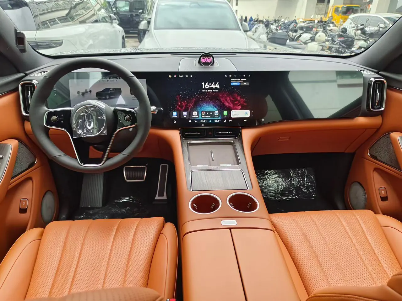 AITO 2025 AITO M8 Max Edition 37kWh 6-seat Edition Automatic Gear 6