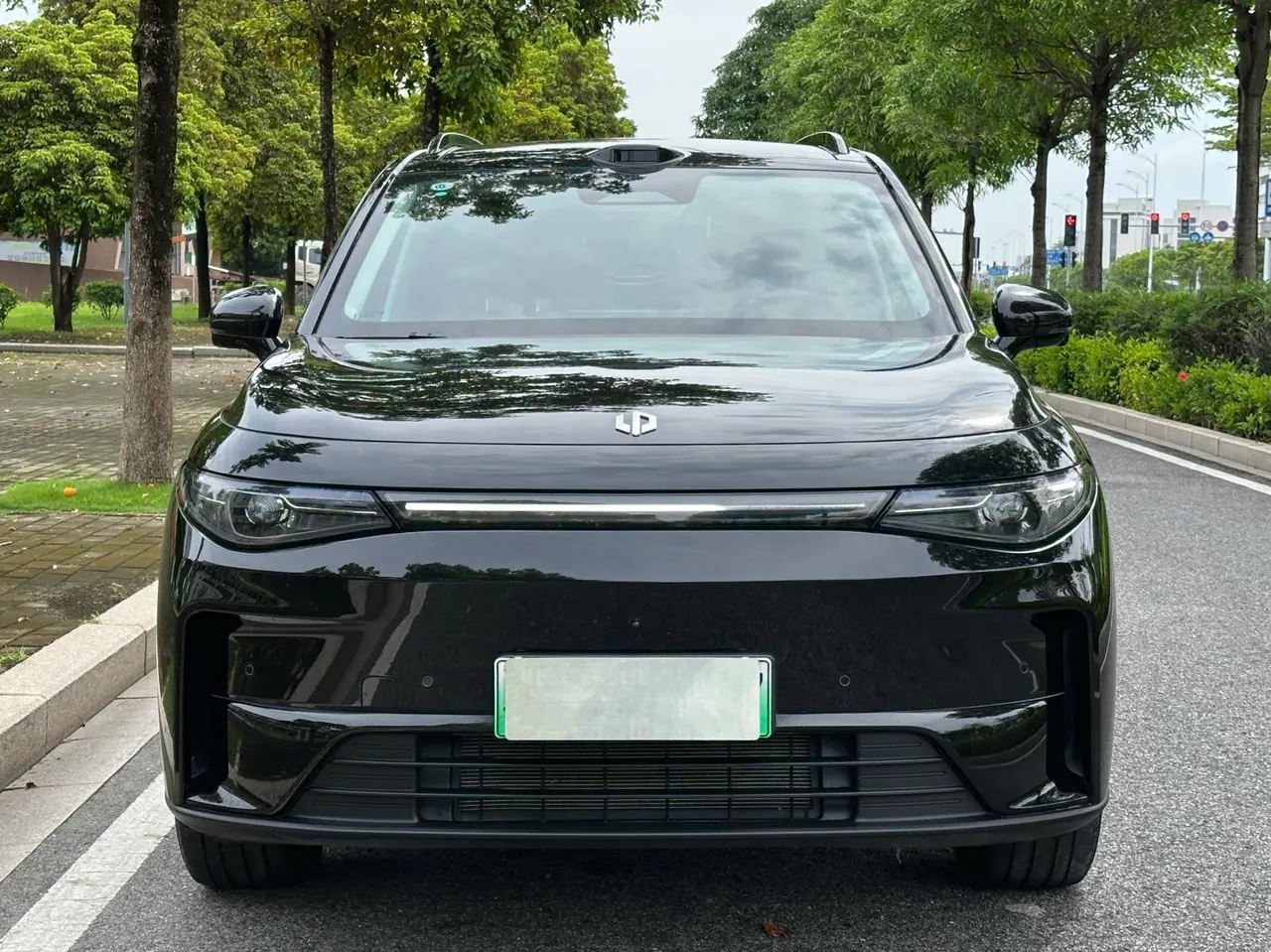 Leapmotor 2026 C 16 280 Laser Radar Zhizun Edition 6-seat Automatic Gear 2