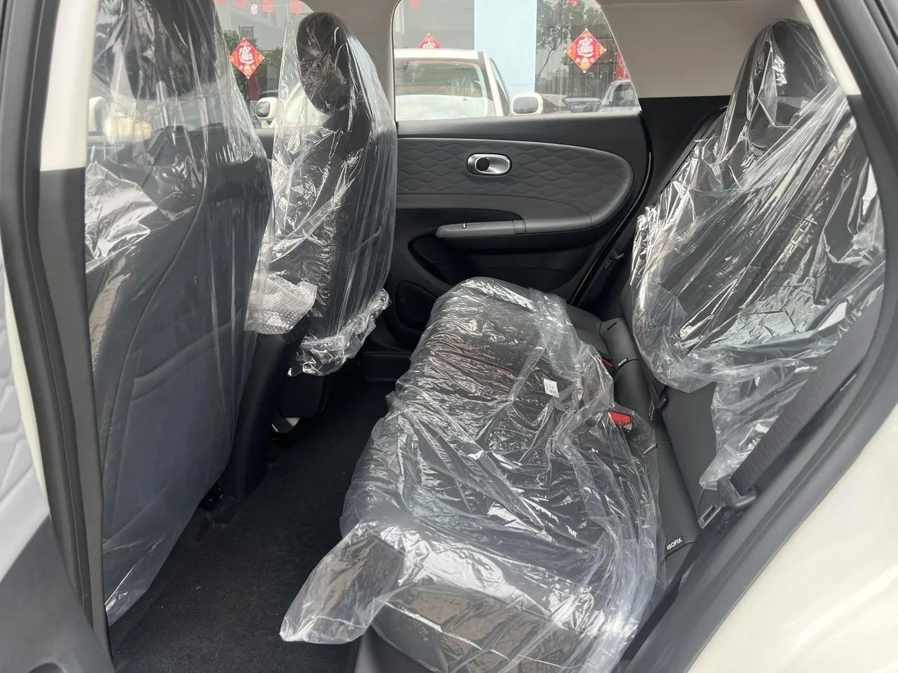 Dongfeng 2026 Nano 01 Beloved 330 Ultra Auto 4