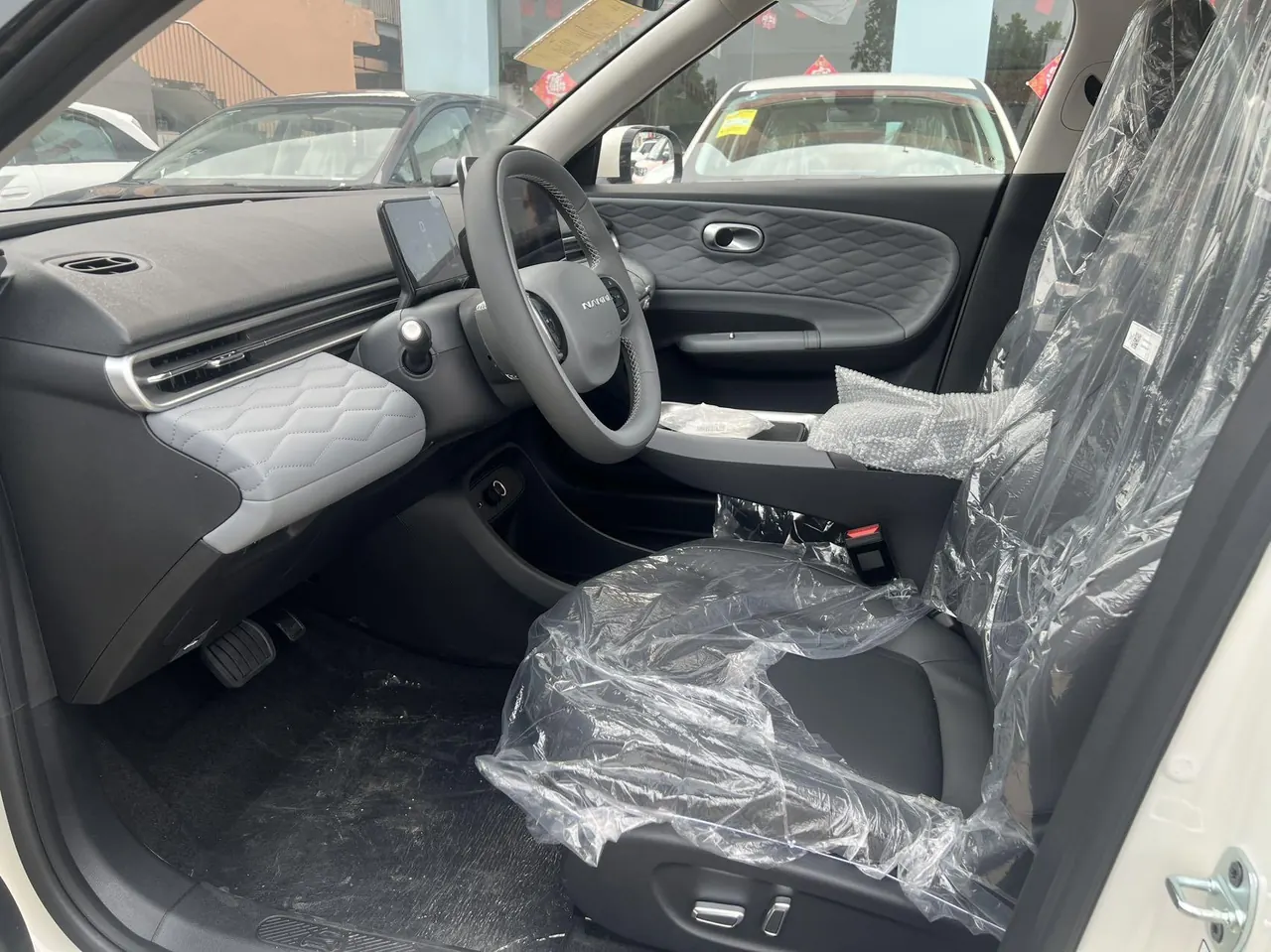 Dongfeng 2026 Nano 01 Beloved 330 Ultra Auto 5