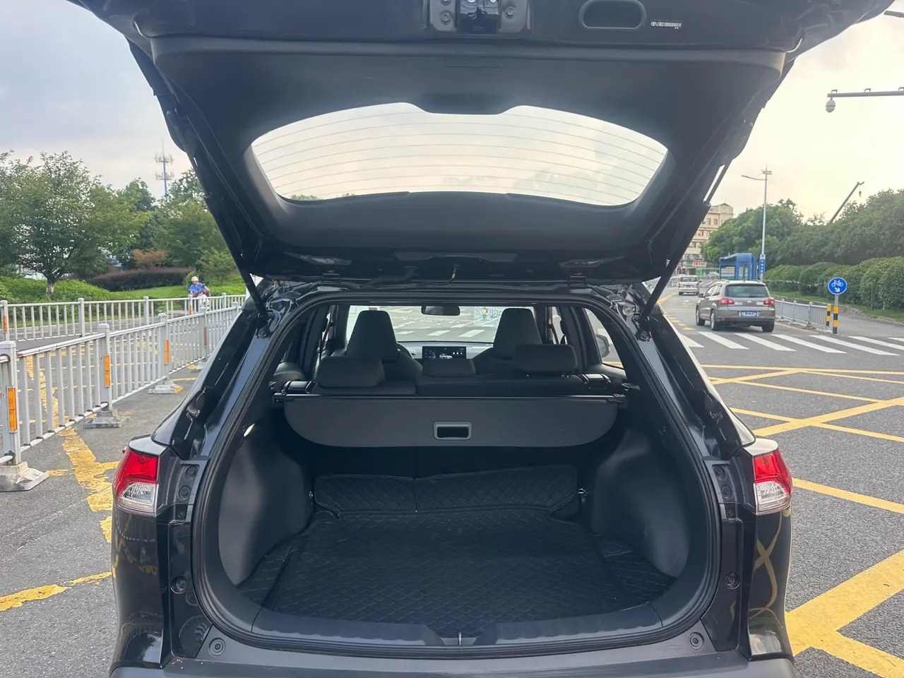 Toyota 2026 Corolla Sharp 2.0 Stepless Pioneer Edition Automatic Gear 11