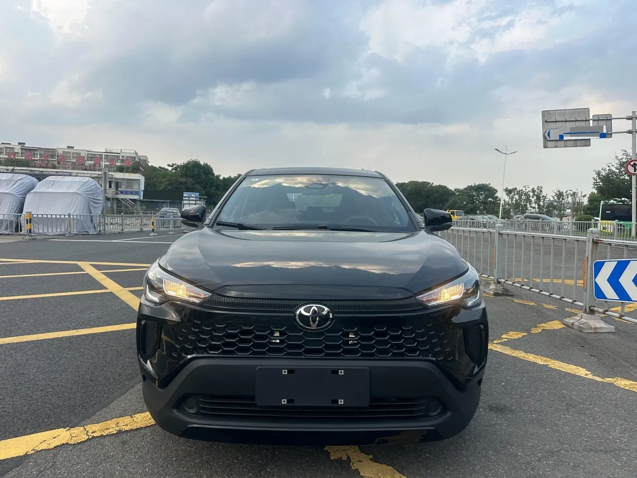 Toyota 2026 Corolla Sharp 2.0 Stepless Pioneer Edition Automatic Gear 2