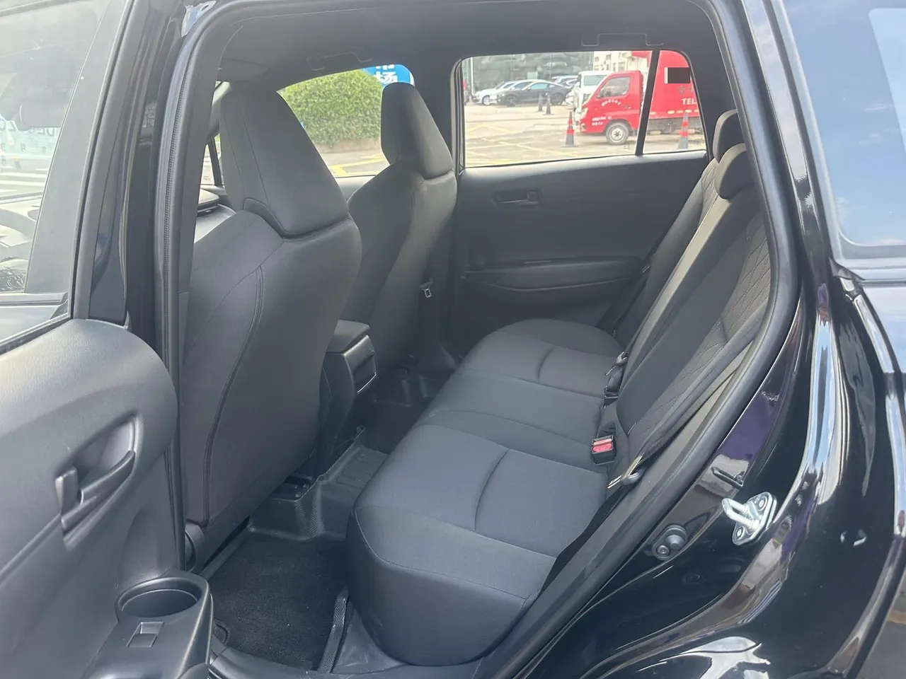 Toyota 2026 Corolla Sharp 2.0 Stepless Pioneer Edition Automatic Gear 5