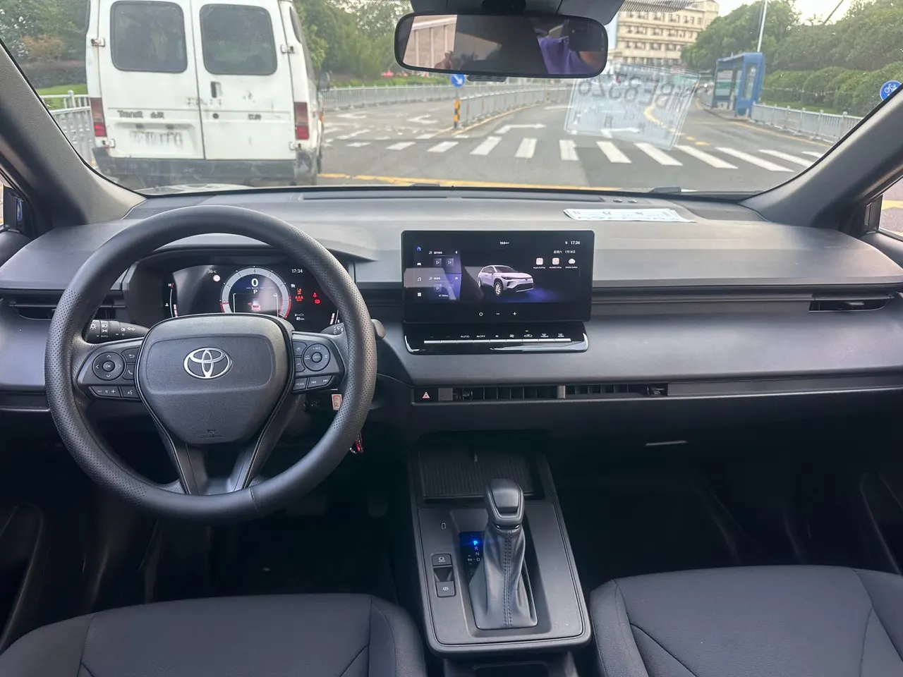 Toyota 2026 Corolla Sharp 2.0 Stepless Pioneer Edition Automatic Gear 6