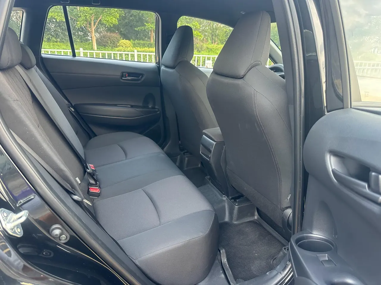Toyota 2026 Corolla Sharp 2.0 Stepless Pioneer Edition Automatic Gear 7