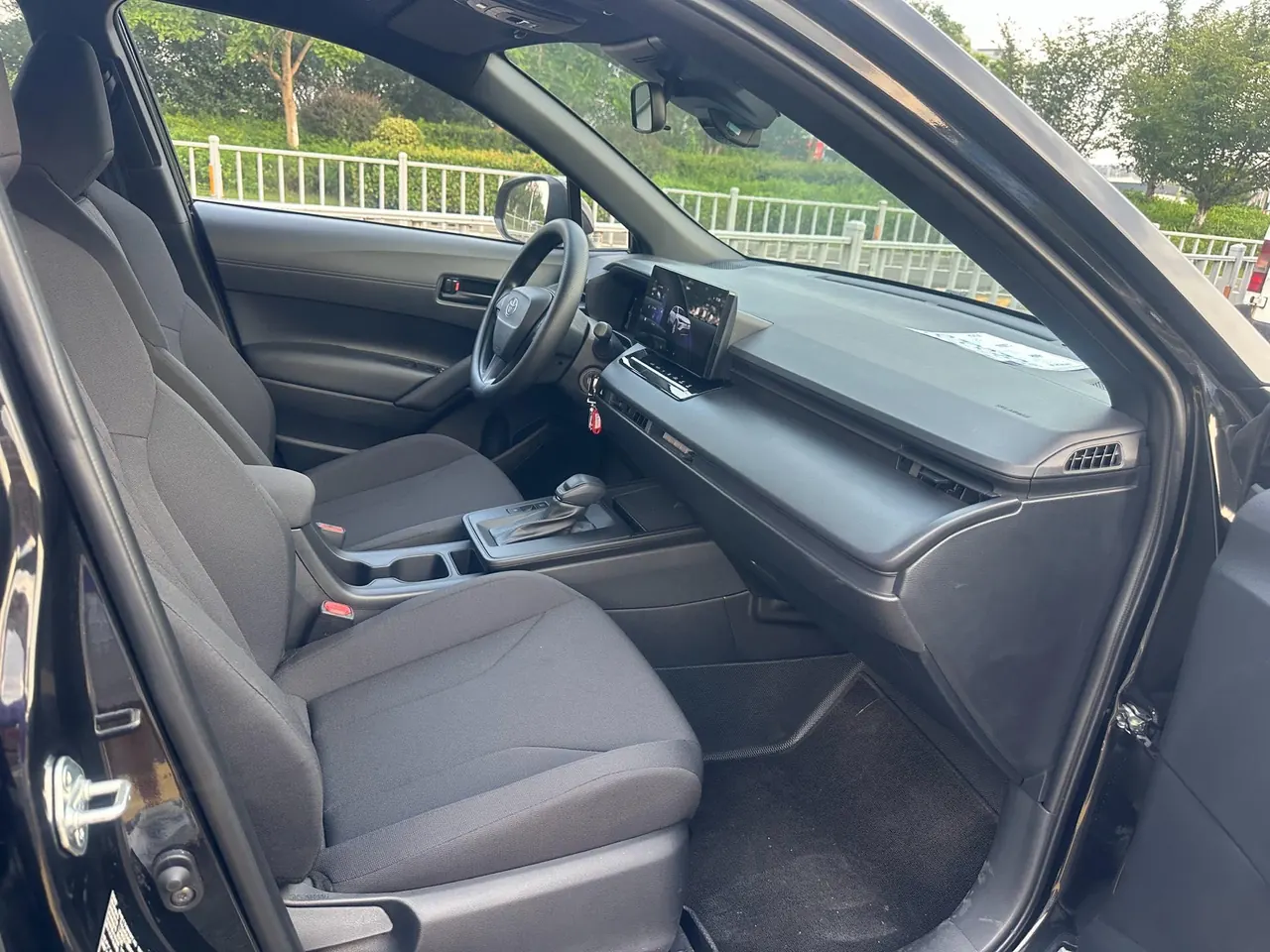 Toyota 2026 Corolla Sharp 2.0 Stepless Pioneer Edition Automatic Gear 8