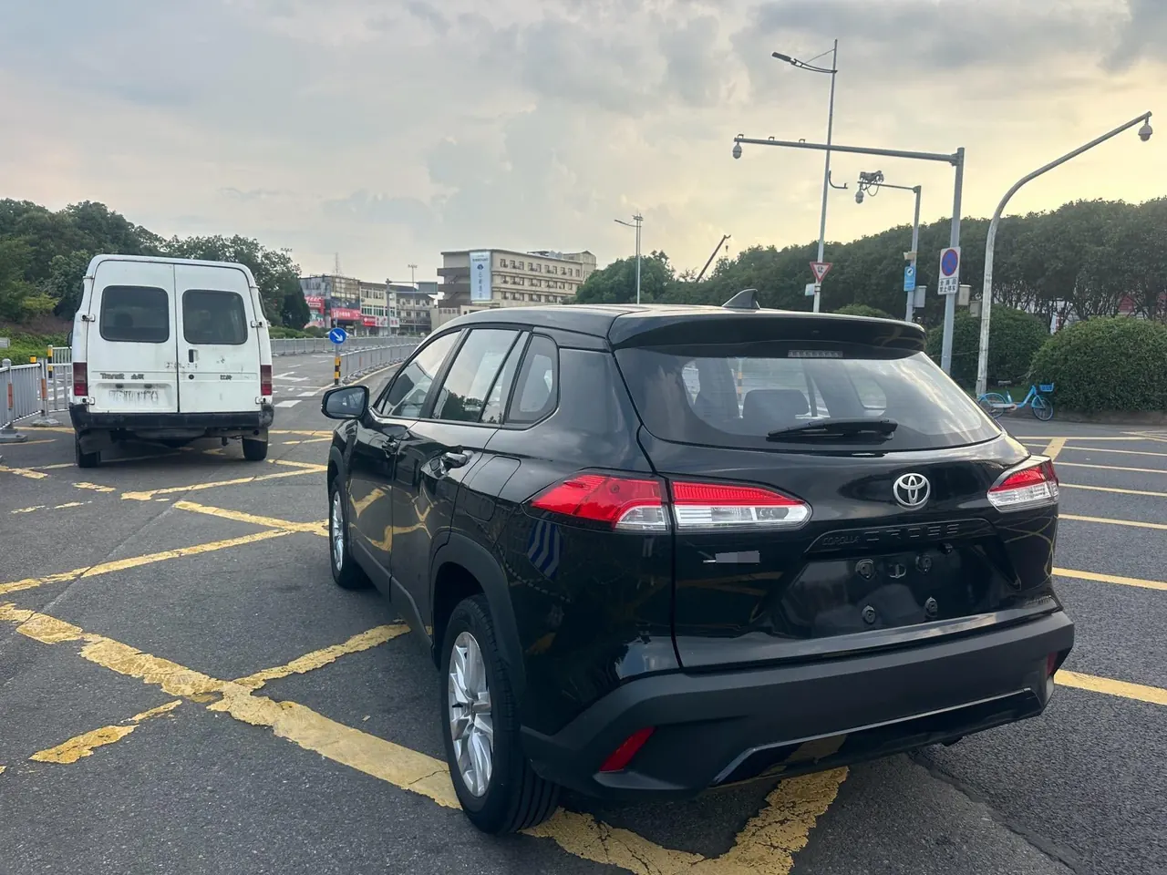 Toyota 2026 Corolla Sharp 2.0 Stepless Pioneer Edition Automatic Gear 9