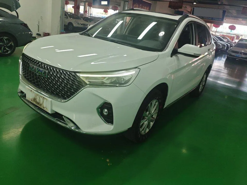 Haval 2021 M6 PLUS 1.5T Luxury Smart Joint Automatic Gear - View 1