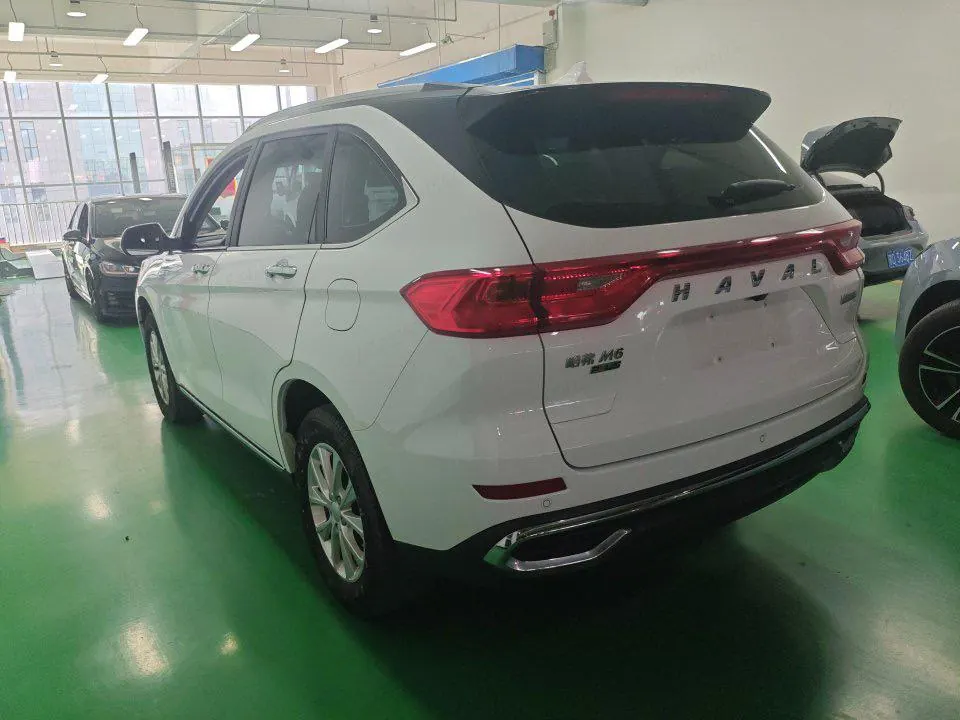 Haval 2021 M6 PLUS 1.5T Luxury Smart Joint Automatic Gear 3