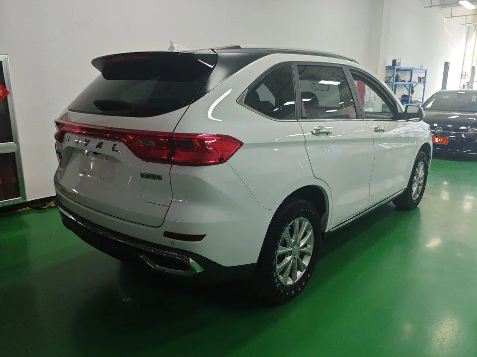Haval 2021 M6 PLUS 1.5T Luxury Smart Joint Automatic Gear 4