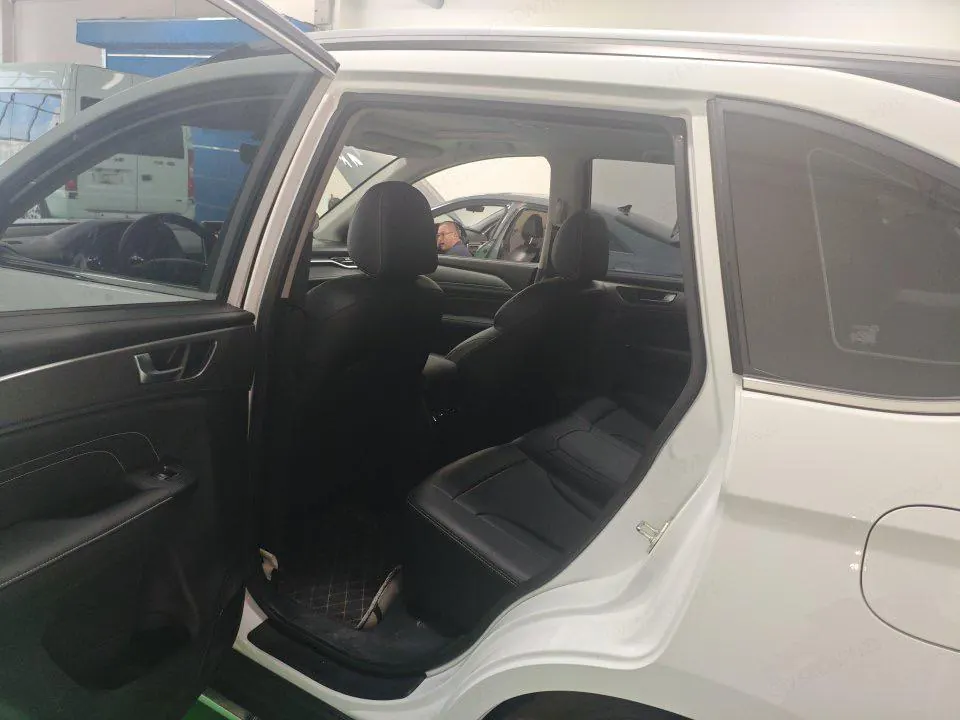 Haval 2021 M6 PLUS 1.5T Luxury Smart Joint Automatic Gear 6